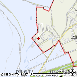 兵庫県加古川市西神吉町辻574周辺の地図