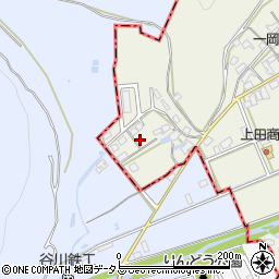 兵庫県加古川市西神吉町辻567周辺の地図