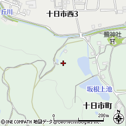 広島県三次市十日市町3511周辺の地図
