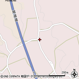 広島県三次市向江田町3618周辺の地図