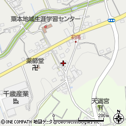 静岡県掛川市初馬776周辺の地図