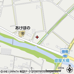 兵庫県三木市志染町井上49周辺の地図