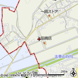 兵庫県加古川市西神吉町辻239周辺の地図