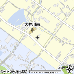静岡県焼津市吉永327周辺の地図