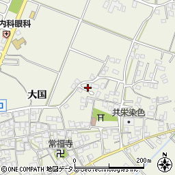 兵庫県加古川市西神吉町大国480周辺の地図