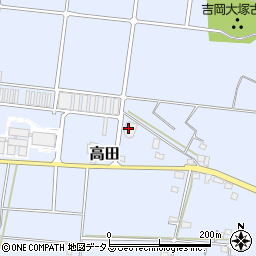 有限会社村松精研周辺の地図