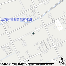 静岡県浜松市中央区根洗町1181周辺の地図