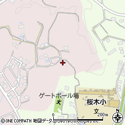 静岡県掛川市家代302周辺の地図