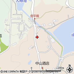 広島県三次市西酒屋町21周辺の地図