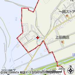 兵庫県加古川市西神吉町辻559周辺の地図