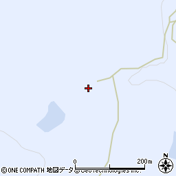 岡山県加賀郡吉備中央町西1298周辺の地図