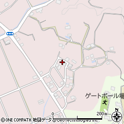 静岡県掛川市家代374周辺の地図