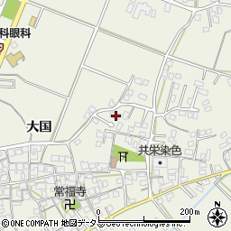 兵庫県加古川市西神吉町大国479周辺の地図