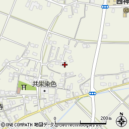 兵庫県加古川市西神吉町大国434-2周辺の地図