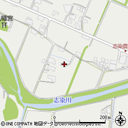 兵庫県三木市志染町安福田78周辺の地図