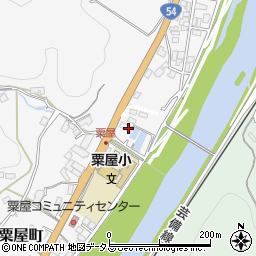 広島県三次市粟屋町2366周辺の地図