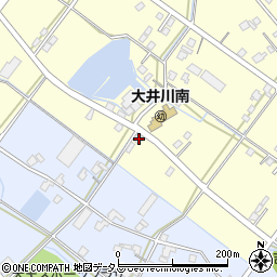 静岡県焼津市吉永266周辺の地図