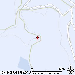 岡山県加賀郡吉備中央町西1232周辺の地図