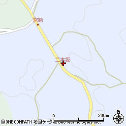 岡山県加賀郡吉備中央町岨谷803周辺の地図