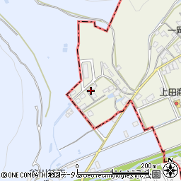 兵庫県加古川市西神吉町辻572周辺の地図