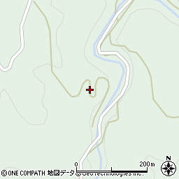 広島県神石郡神石高原町有木6502周辺の地図