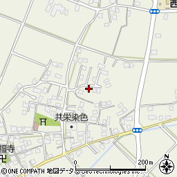 兵庫県加古川市西神吉町大国434-3周辺の地図