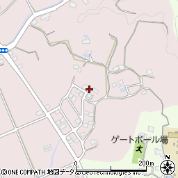 アリス掛川教室周辺の地図