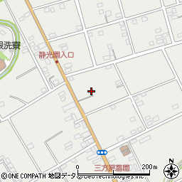 静岡県浜松市中央区根洗町1006周辺の地図