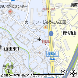 中野商店株式会社周辺の地図