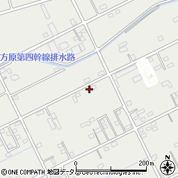 静岡県浜松市中央区根洗町1180周辺の地図