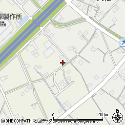 静岡県榛原郡吉田町神戸1165周辺の地図