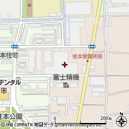 ケイヒン株式会社　高槻流通センター周辺の地図