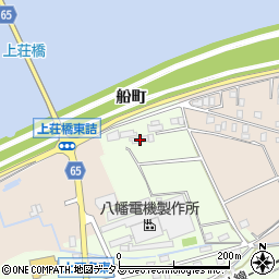 兵庫県加古川市八幡町上西条1131周辺の地図