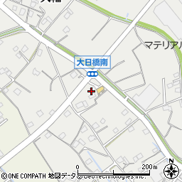 静岡県榛原郡吉田町大幡815周辺の地図