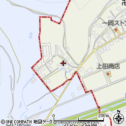 兵庫県加古川市西神吉町辻569周辺の地図