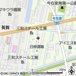 富士製缶周辺の地図