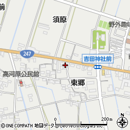 株式会社安藤建築周辺の地図