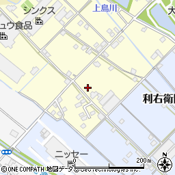 静岡県焼津市吉永97周辺の地図