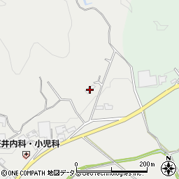 岡山県赤磐市山口220周辺の地図
