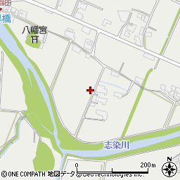 兵庫県三木市志染町安福田93周辺の地図