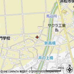 静岡県浜松市浜名区平口1848周辺の地図