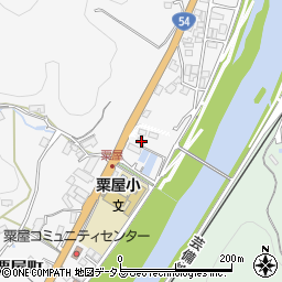 広島県三次市粟屋町2447周辺の地図