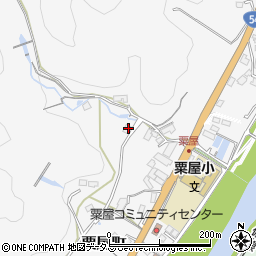 広島県三次市粟屋町2375周辺の地図