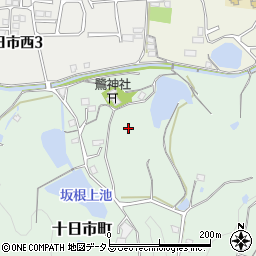 広島県三次市十日市町188周辺の地図