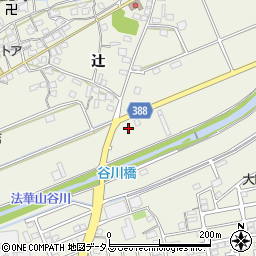 兵庫県加古川市西神吉町辻432周辺の地図