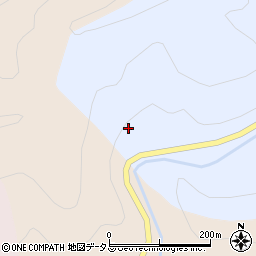 広島県庄原市総領町上領家36周辺の地図