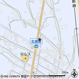 田村釣具店周辺の地図