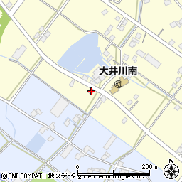 静岡県焼津市吉永265周辺の地図