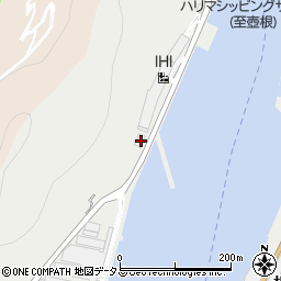 兵庫県相生市相生5292-1周辺の地図