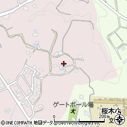 静岡県掛川市家代340周辺の地図